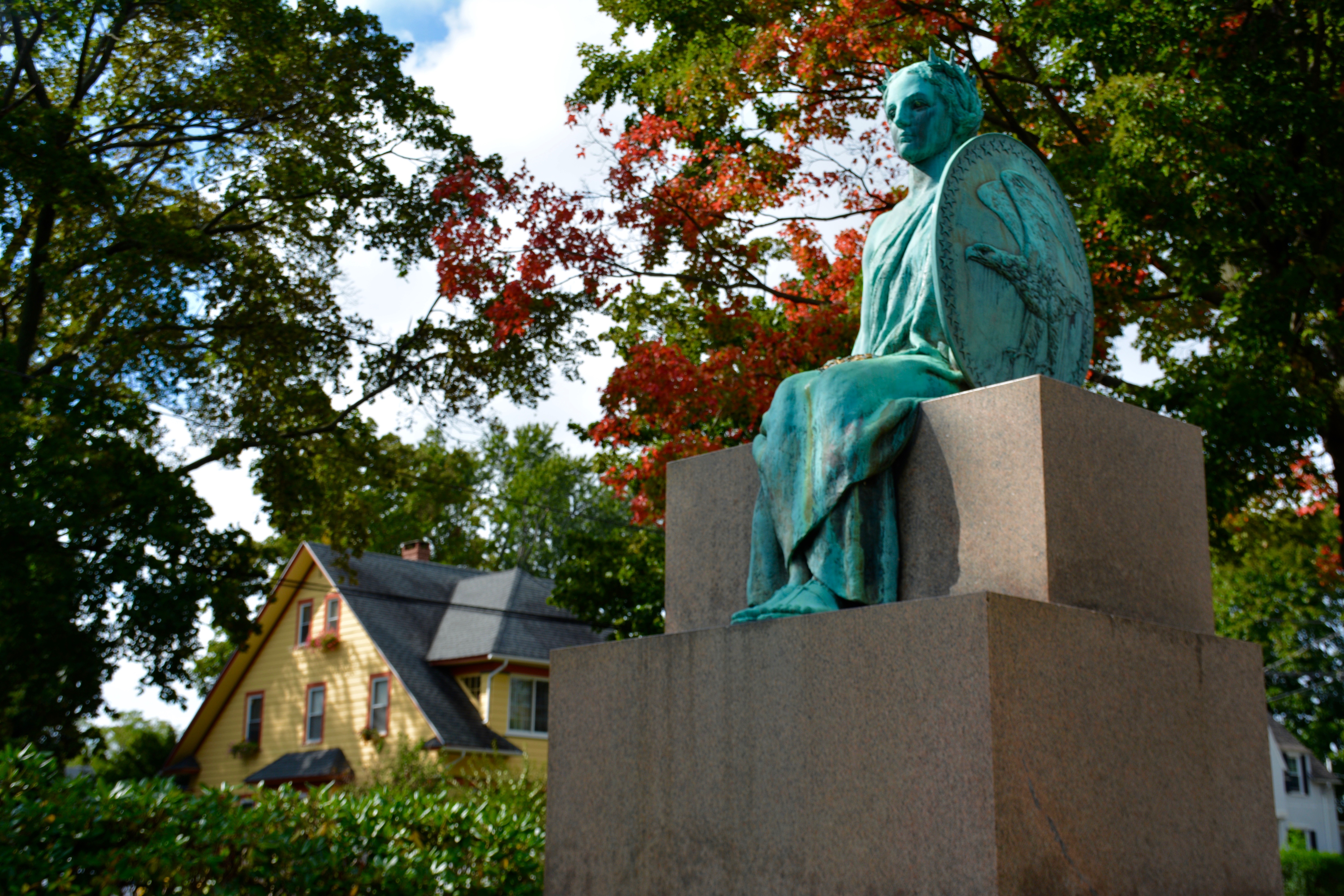 Stratford WW1 Monument