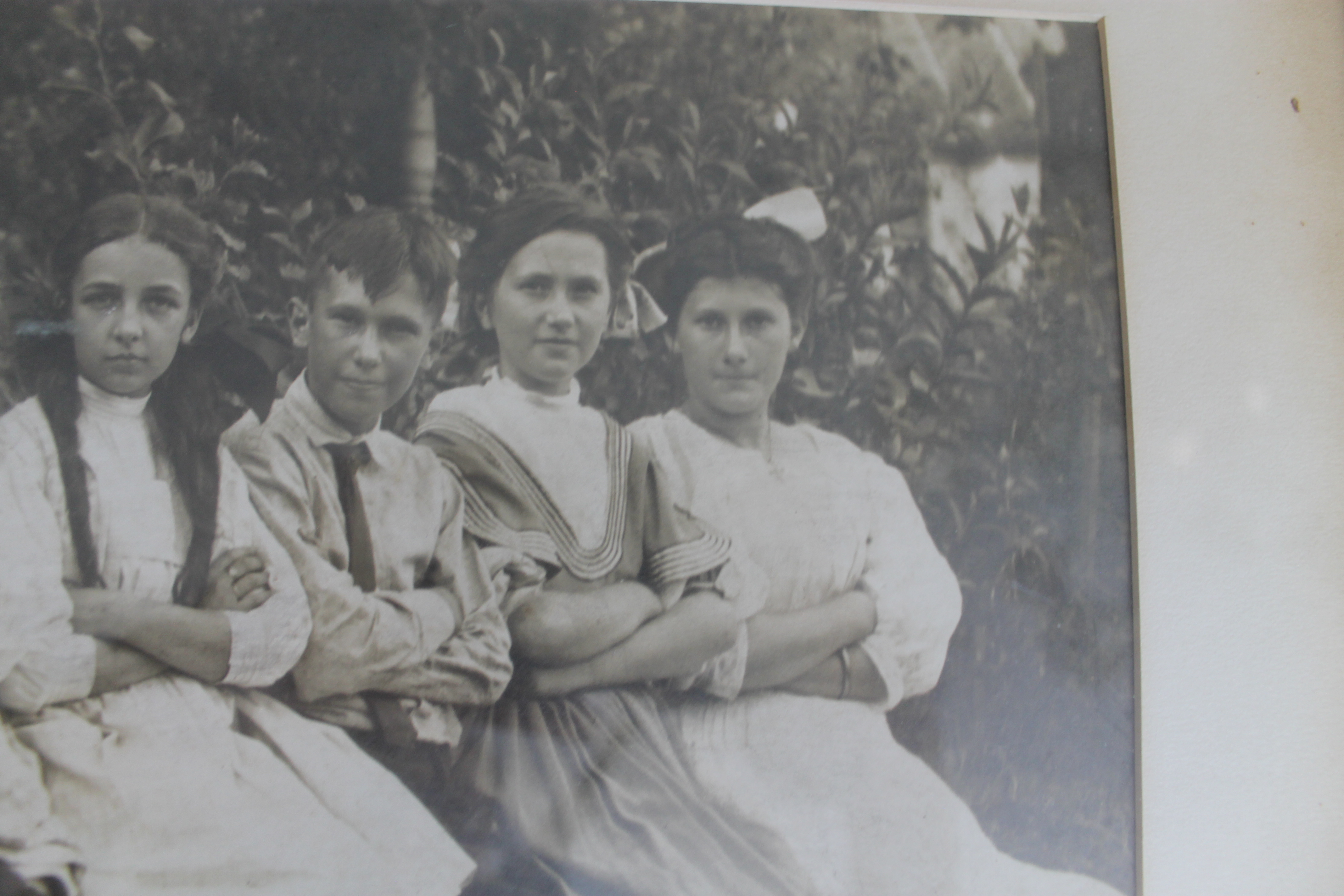WWI nurse's assistant battled influenza epidemic