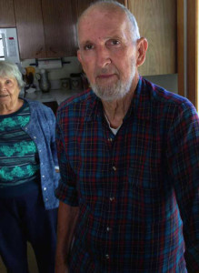 Donald Follet, 80, of Naugatuck, Conn./Alex Roberts