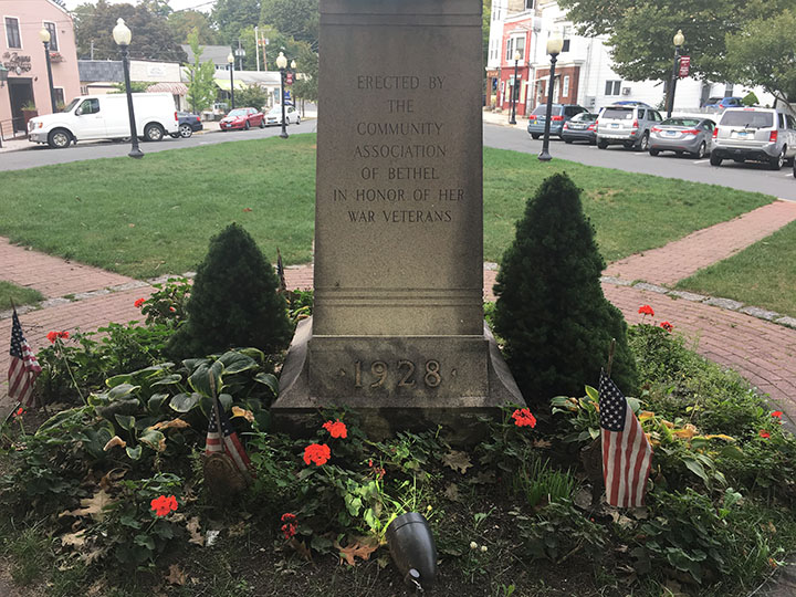 memorial inscription