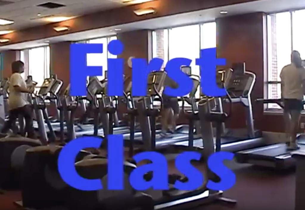 first class